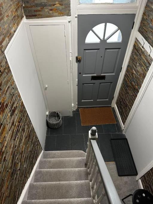 Apartmán High Wycombe Centre- 2 Bed Flat Exteriér fotografie